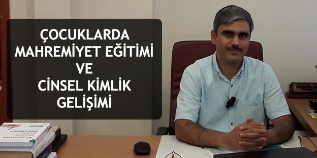 Çocuklarda Mahremiyet Eğitimi